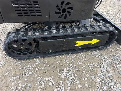 New Mini excavator JPC HT12 (Unused): picture 22