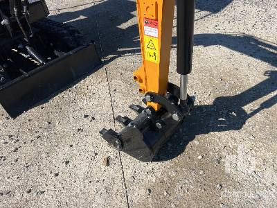 New Mini excavator JPC HT12 (Unused): picture 17