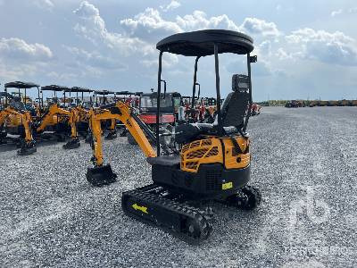 JPC HT18 (Unused) - Mini excavator: picture 2 JPC HT18 (Unused) - Mini excavator: picture 2