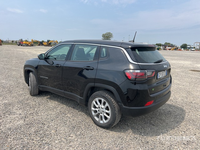 Jeep Compass SUV - SUV: picture 3 Jeep Compass SUV - SUV: picture 3