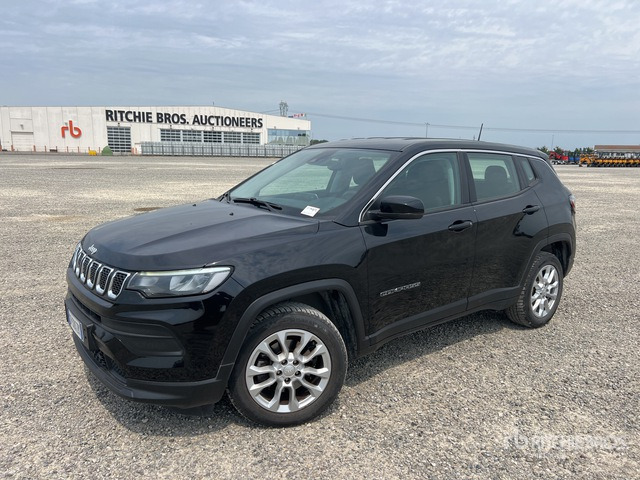 Jeep Compass SUV - SUV: picture 1 Jeep Compass SUV - SUV: picture 1
