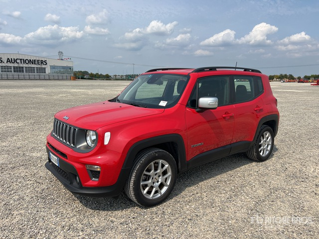 Jeep Renegade SUV - SUV: picture 1 Jeep Renegade SUV - SUV: picture 1