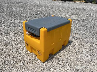 KLAMEL 240 w/ Pump (Unused) - Storage tank: picture 1 KLAMEL 240 w/ Pump (Unused) - Storage tank: picture 1