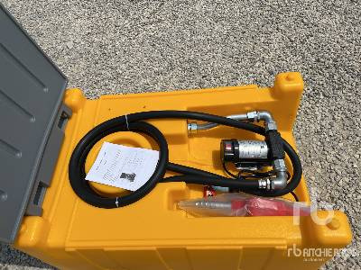 KLAMEL 240 w/ Pump (Unused) - Storage tank: picture 5 KLAMEL 240 w/ Pump (Unused) - Storage tank: picture 5