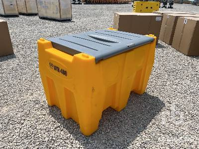 KLAMEL 480 w/ Pump (Unused) - Storage tank: picture 2 KLAMEL 480 w/ Pump (Unused) - Storage tank: picture 2