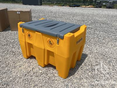 KLAMEL 480 w/ Pump (Unused) - Storage tank: picture 1 KLAMEL 480 w/ Pump (Unused) - Storage tank: picture 1