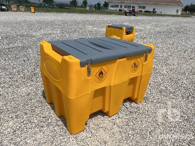 KLAMEL 480 w/ Pump (Unused) - Storage tank: picture 4 KLAMEL 480 w/ Pump (Unused) - Storage tank: picture 4