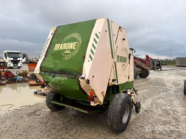 Krone kr 160 Round Baler - Round baler: picture 3 Krone kr 160 Round Baler - Round baler: picture 3