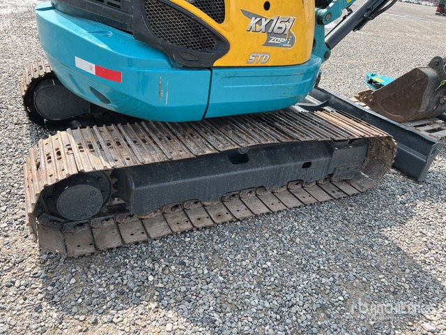 Mini excavator Kubota KX161-3SZ Mini escavatore:  &lt;6.6t: picture 6