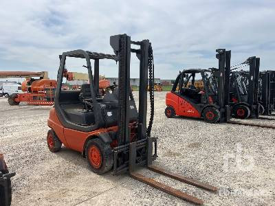 LINDE H25 2500 kg (Inoperable) - Forklift: picture 5 LINDE H25 2500 kg (Inoperable) - Forklift: picture 5