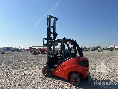 LINDE H35D 3500 kg - Forklift: picture 2 LINDE H35D 3500 kg - Forklift: picture 2