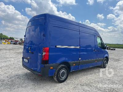 MERCEDES-BENZ SPRINTER 311 CDI LONG - Box truck: picture 4 MERCEDES-BENZ SPRINTER 311 CDI LONG - Box truck: picture 4