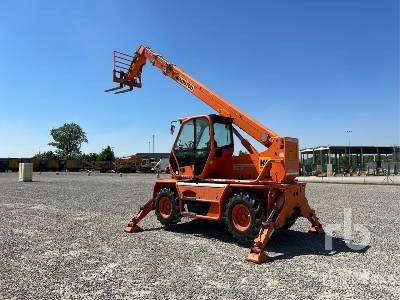 MERLO ROTO 3816 - Telescopic handler: picture 2 MERLO ROTO 3816 - Telescopic handler: picture 2