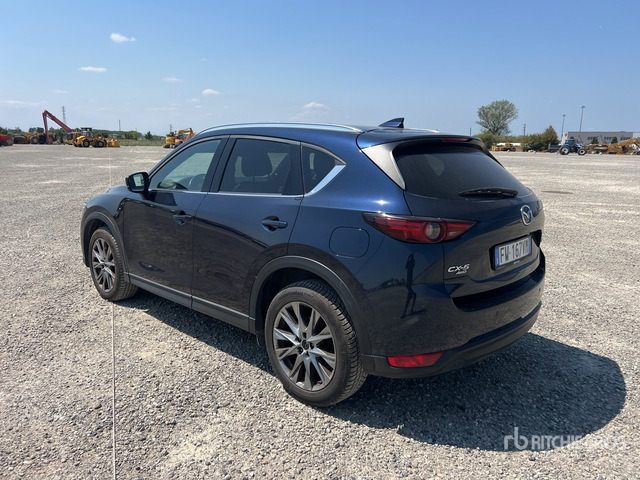 Mazda CX5 SUV - SUV: picture 4 Mazda CX5 SUV - SUV: picture 4