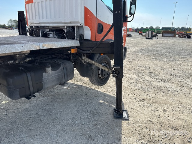 Nissan Cabstar Piattaforma autocarrata - Truck mounted aerial platform: picture 5 Nissan Cabstar Piattaforma autocarrata - Truck mounted aerial platform: picture 5