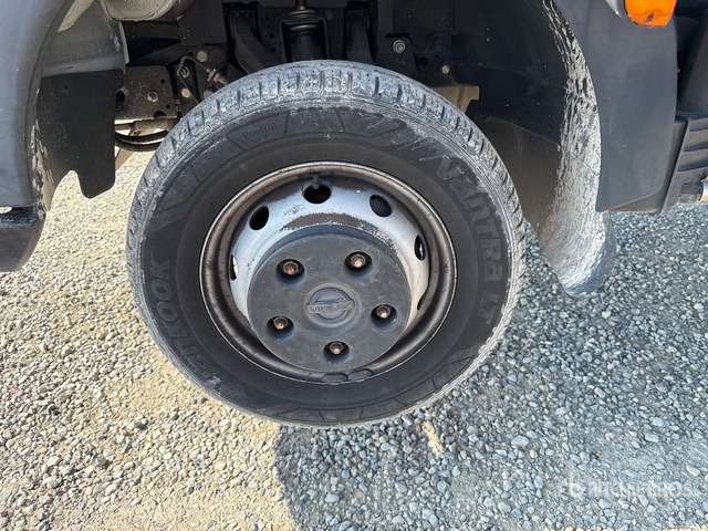 Nissan Cabstar Piattaforma autocarrata - Truck mounted aerial platform: picture 5 Nissan Cabstar Piattaforma autocarrata - Truck mounted aerial platform: picture 5