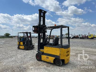 OM EU25 2500 kg - Electric forklift: picture 2 OM EU25 2500 kg - Electric forklift: picture 2