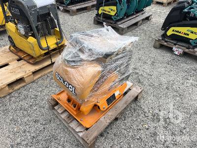 SDLOOL SL90 (Unused) - Vibratory plate: picture 4 SDLOOL SL90 (Unused) - Vibratory plate: picture 4