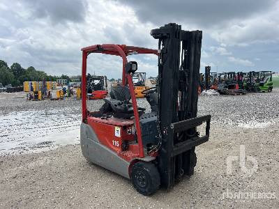 TOYOTA 8FBET18 1800 kg (Inoperable) - Electric forklift: picture 5 TOYOTA 8FBET18 1800 kg (Inoperable) - Electric forklift: picture 5