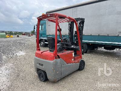 TOYOTA 8FBET18 1800 kg (Inoperable) - Electric forklift: picture 4 TOYOTA 8FBET18 1800 kg (Inoperable) - Electric forklift: picture 4