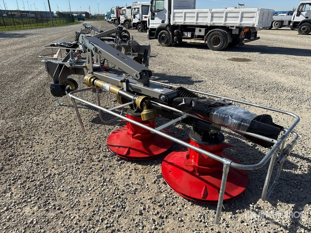 Terra Implements Sarracenia 180H Disc Mower - Mower: picture 1 Terra Implements Sarracenia 180H Disc Mower - Mower: picture 1