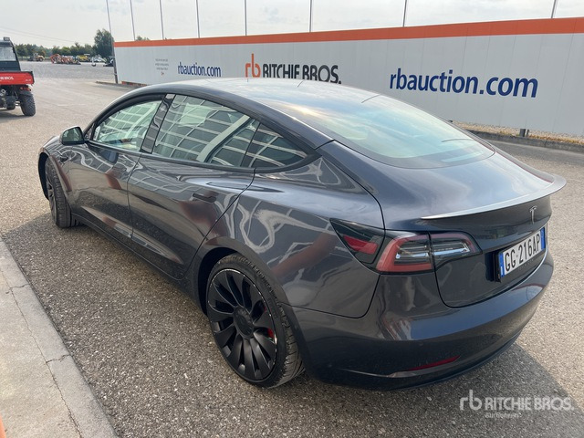 Tesla Model 3 Automobile - Car: picture 4 Tesla Model 3 Automobile - Car: picture 4