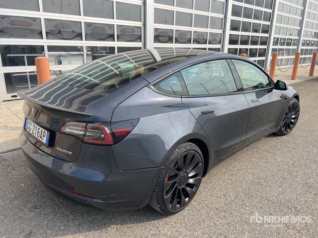 Tesla Model 3 Automobile - Car: picture 3 Tesla Model 3 Automobile - Car: picture 3