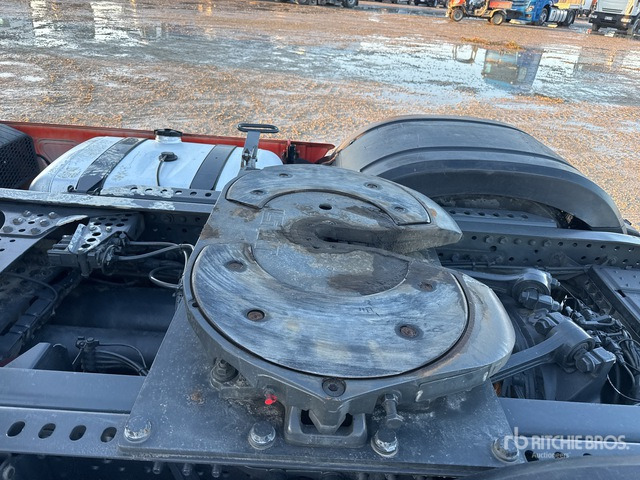 2022 Mercedes-Benz Actros 1845 4x2 S/A Sleeper Truck Tractor - Tractor unit: picture 5 2022 Mercedes-Benz Actros 1845 4x2 S/A Sleeper Truck Tractor - Tractor unit: picture 5