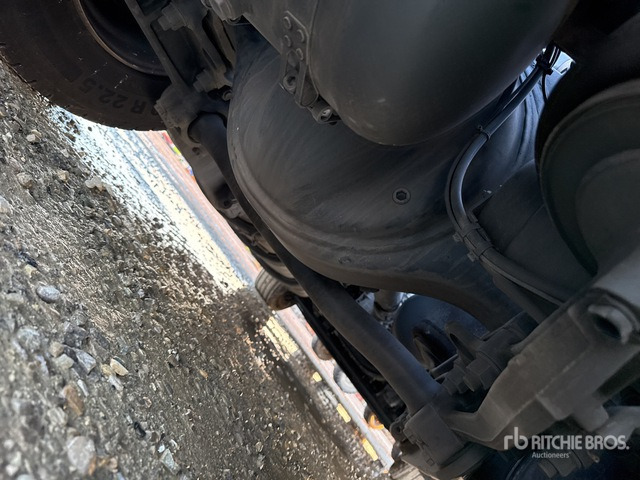 2025 Mercedes-Benz Actros 1845 4x2 S/A Sleeper Truck Tractor - Tractor unit: picture 4 2025 Mercedes-Benz Actros 1845 4x2 S/A Sleeper Truck Tractor - Tractor unit: picture 4