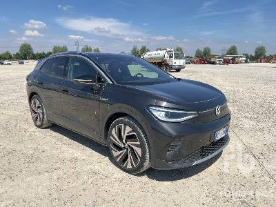 VOLKSWAGEN ID 4 PRO Performance First Edition - Car: picture 4 VOLKSWAGEN ID 4 PRO Performance First Edition - Car: picture 4