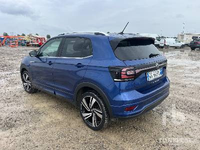 VOLKSWAGEN T-CROSS 1.0 TSI DSG R-Line 81KW/110CV - Car: picture 2 VOLKSWAGEN T-CROSS 1.0 TSI DSG R-Line 81KW/110CV - Car: picture 2