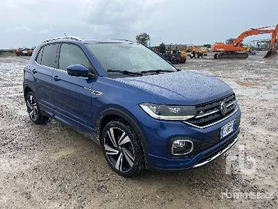 VOLKSWAGEN T-CROSS 1.0 TSI DSG R-Line 81KW/110CV - Car: picture 4 VOLKSWAGEN T-CROSS 1.0 TSI DSG R-Line 81KW/110CV - Car: picture 4