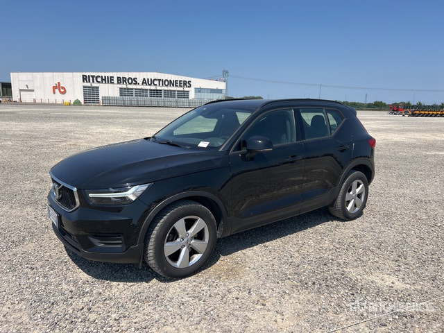 Volvo XC40 SUV - SUV: picture 1 Volvo XC40 SUV - SUV: picture 1