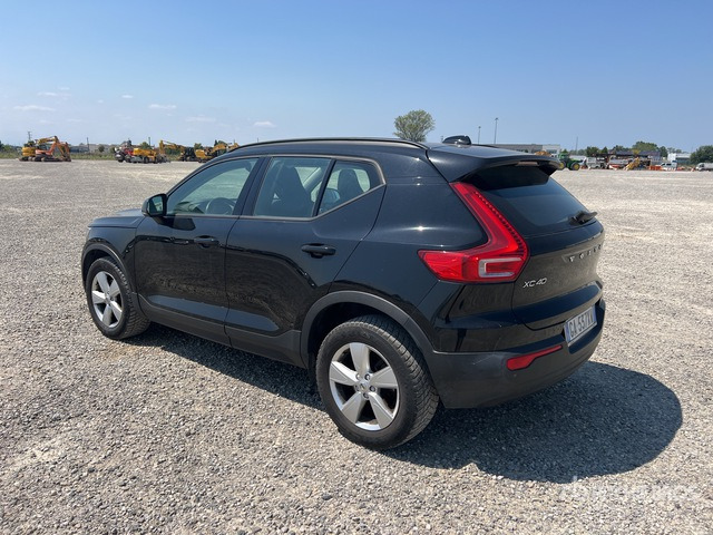 Volvo XC40 SUV - SUV: picture 4 Volvo XC40 SUV - SUV: picture 4
