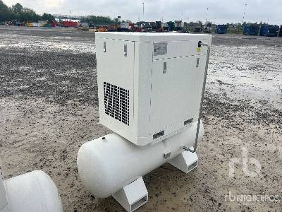 ZELFIR HV-7.5G 7.5kW (Unused) - Air compressor: picture 2 ZELFIR HV-7.5G 7.5kW (Unused) - Air compressor: picture 2
