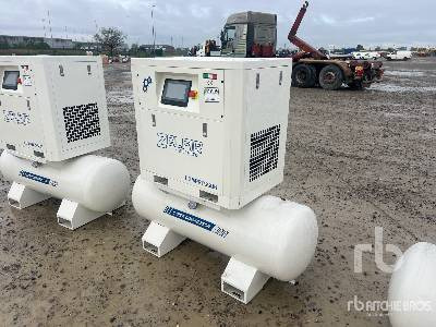 ZELFIR HV-7.5G 7.5kW (Unused) - Air compressor: picture 1 ZELFIR HV-7.5G 7.5kW (Unused) - Air compressor: picture 1