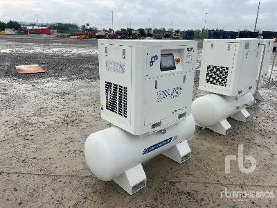 ZELFIR HV-7.5G 7.5kW (Unused) - Air compressor: picture 4 ZELFIR HV-7.5G 7.5kW (Unused) - Air compressor: picture 4