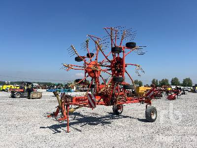 ZIEGLER TWIN - Tedder/ Rake: picture 1 ZIEGLER TWIN - Tedder/ Rake: picture 1