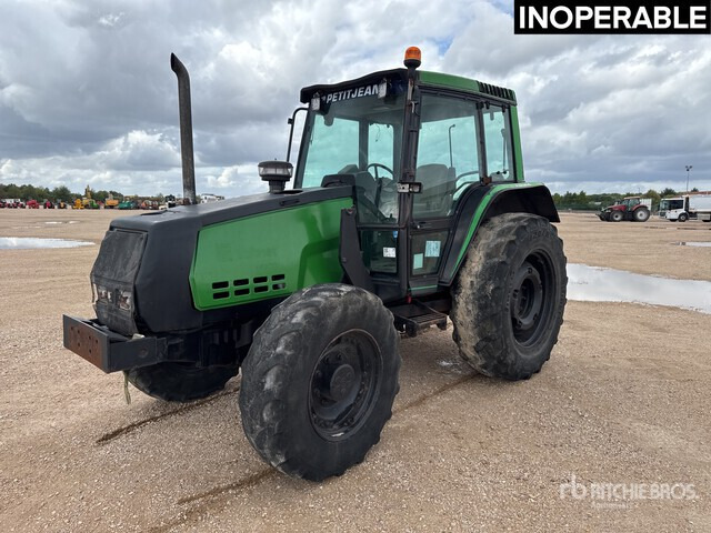 1995 Valmet 6000 Tracteur Agricole 4WD Tractor - Farm tractor: picture 2 1995 Valmet 6000 Tracteur Agricole 4WD Tractor - Farm tractor: picture 2