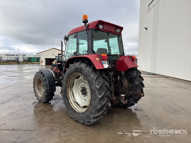 1998 Case IH CS86 4x4 Tracteur Agricole 4WD Tractor - Farm tractor: picture 2 1998 Case IH CS86 4x4 Tracteur Agricole 4WD Tractor - Farm tractor: picture 2