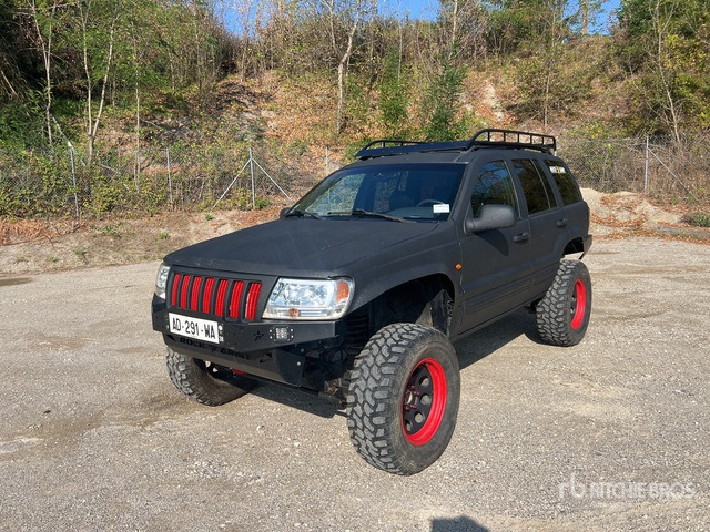 1999 Jeep WJ Grand Cherokee 4x4 SUV - SUV: picture 2 1999 Jeep WJ Grand Cherokee 4x4 SUV - SUV: picture 2