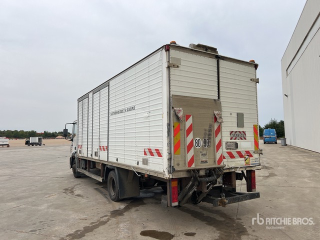 2004 Iveco Eurocargo 120E18 4x2 Camion Fourgon Van Truck - Box truck: picture 3 2004 Iveco Eurocargo 120E18 4x2 Camion Fourgon Van Truck - Box truck: picture 3