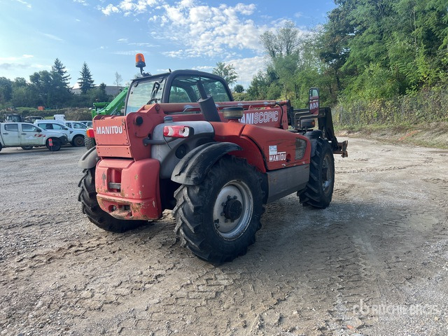 2006 Manitou MT932 Chariot Telescopique (Inoperable) Telehandler - Telescopic handler: picture 4 2006 Manitou MT932 Chariot Telescopique (Inoperable) Telehandler - Telescopic handler: picture 4