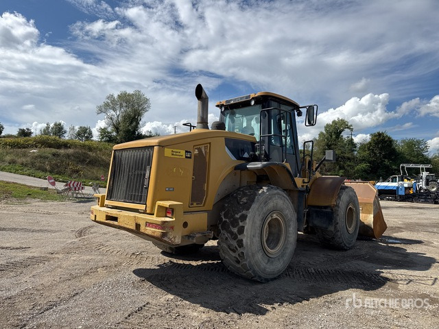 2008 Cat 966H Chargeuse Sur Pneus (Inoperable) Wheel Loader - Wheel loader: picture 3 2008 Cat 966H Chargeuse Sur Pneus (Inoperable) Wheel Loader - Wheel loader: picture 3