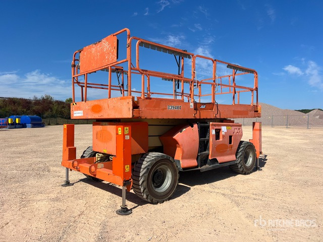 2008 JLG 3394 RT 4x4 Nacelle Ciseaux Scissor Lift - Scissor lift: picture 2 2008 JLG 3394 RT 4x4 Nacelle Ciseaux Scissor Lift - Scissor lift: picture 2