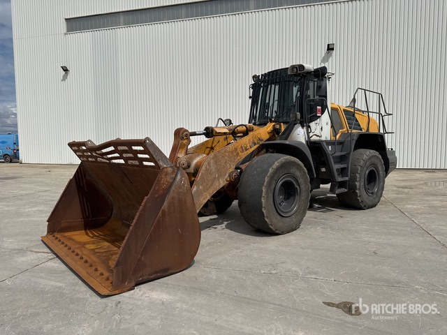 2010 Liebherr L556 2plus2 Chargeuse Sur Pneus Wheel Loader - Wheel loader: picture 2 2010 Liebherr L556 2plus2 Chargeuse Sur Pneus Wheel Loader - Wheel loader: picture 2
