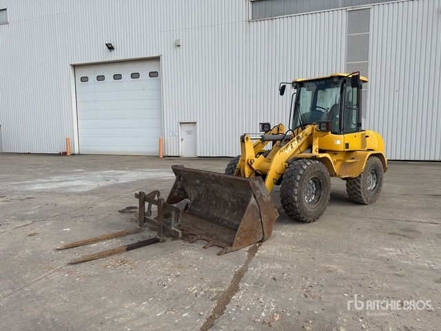 2011 Volvo L35BZ Chargeuse Sur Pneus Wheel Loader - Wheel loader: picture 2 2011 Volvo L35BZ Chargeuse Sur Pneus Wheel Loader - Wheel loader: picture 2