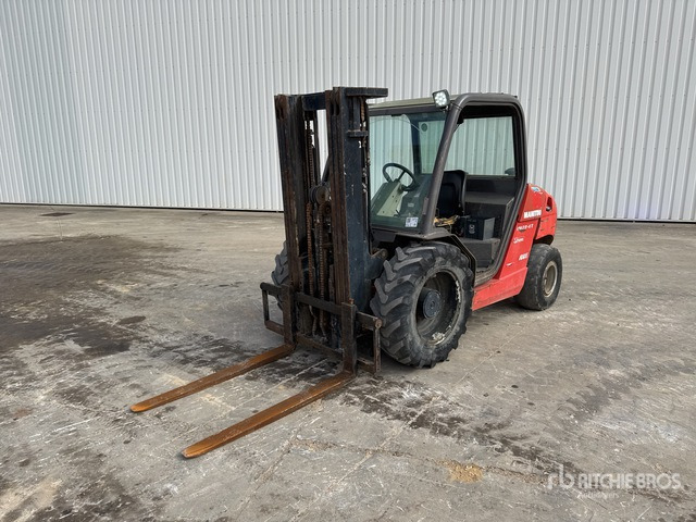 2012 Manitou MH25-4T 2500 kg Chariot Elevateur Forklift - Forklift: picture 1 2012 Manitou MH25-4T 2500 kg Chariot Elevateur Forklift - Forklift: picture 1