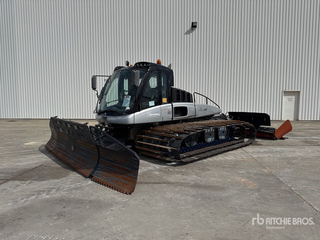 2012 Prinoth Leitwolf Dameuse Snow Groomer - Snow removal vehicle: picture 1 2012 Prinoth Leitwolf Dameuse Snow Groomer - Snow removal vehicle: picture 1