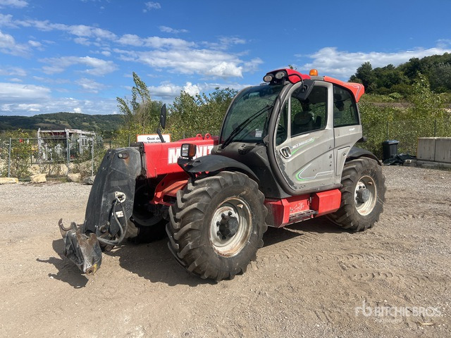 2013 Manitou MLT 840-137 PS Elite Chariot Telescopique Telehandler - Telescopic handler: picture 2 2013 Manitou MLT 840-137 PS Elite Chariot Telescopique Telehandler - Telescopic handler: picture 2